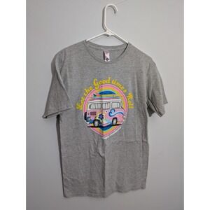 Simply Southern medium Tee Vanagon Let the good times roll